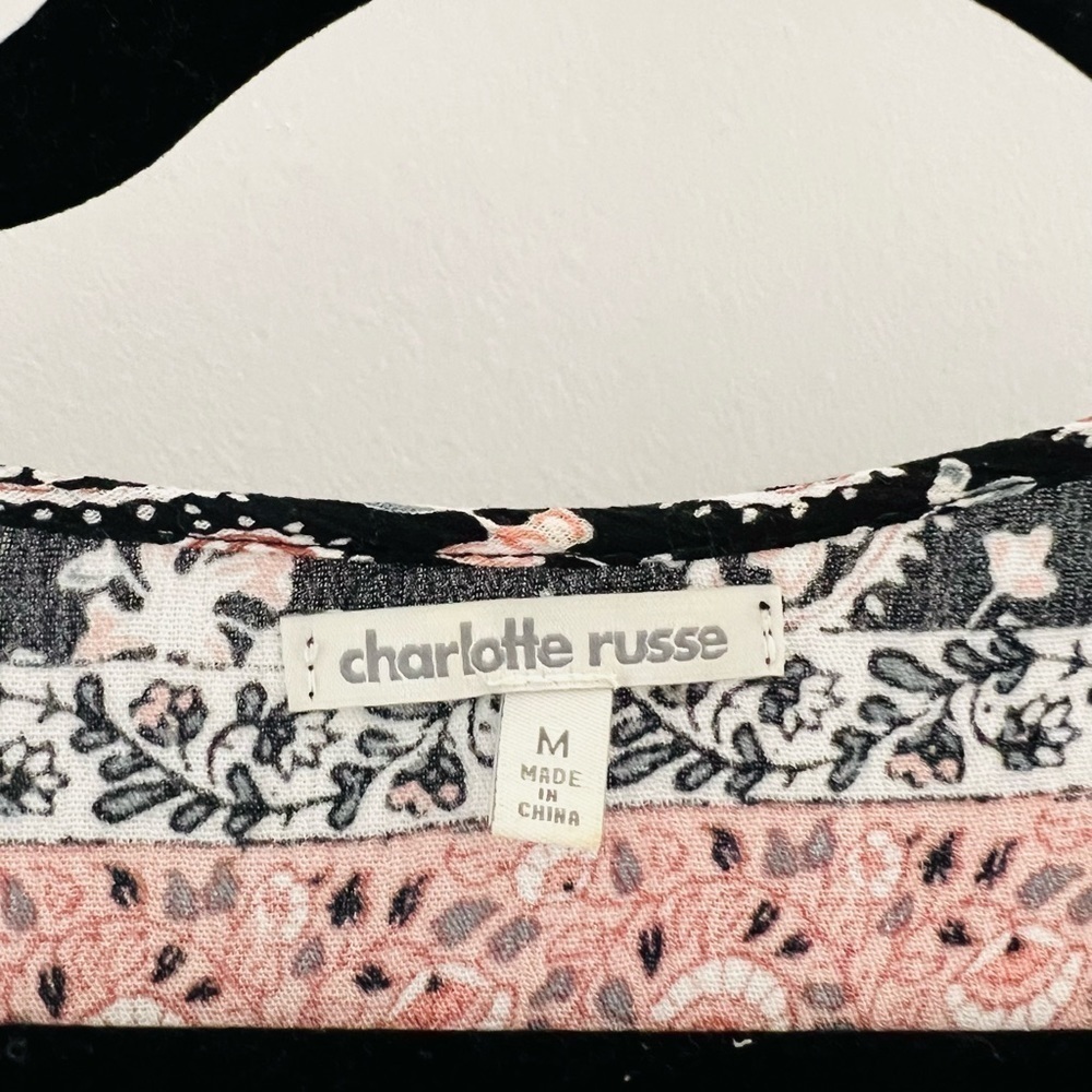 Medium Charlotte Russe Dress or Tunic - Picture 5 of 6